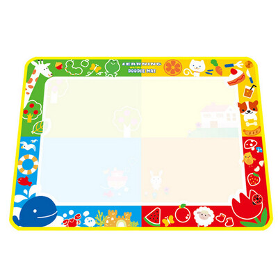

〖Follure〗New Water Drawing Painting Writing Mat Board Magic Pen Doodle Gift 10073cm