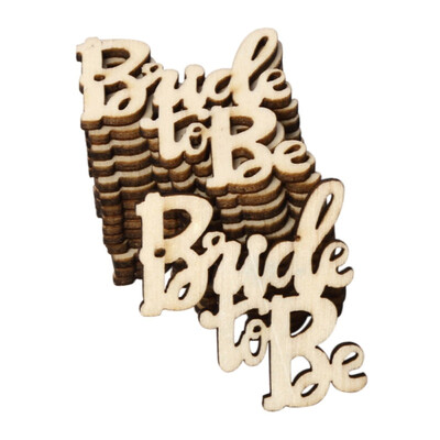 

Wedding celebration party wooden letter decorations festival scene DIY props decorations