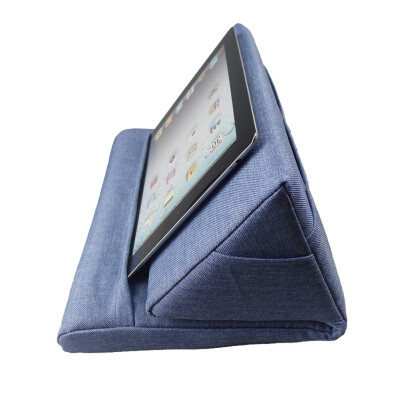 

Laptop Tablet Pillow Foam Lapdesk Multifunction Laptop Cooling Pad Tablet Stand Holder Stand Lap Rest Cushion for Ipad with Bag