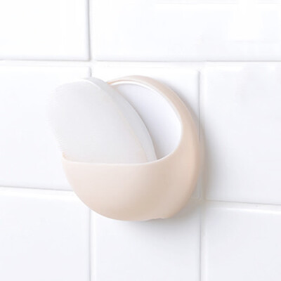 

Bathroom Creative Simple soap Holder soap Box soap Dish Wall Hanging Drain Rack Free Punching soap Holder