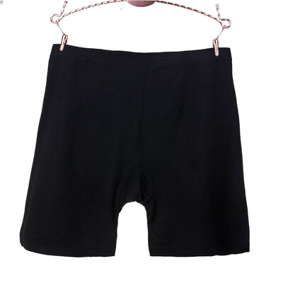 

Hot Sale Women Soft Cotton Seamless Safety Short Pants Women Summer Under Skirt Shorts Modal Breathable Short feminino