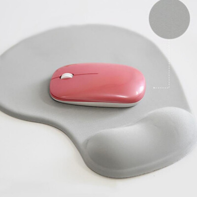 

Hand warm Non-slip Ergonomic Gel Mouse Pad Soft Silicone Gaming Mouse Pad With Wrist Support