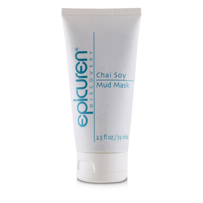 

EPICUREN - Chai Soy Mud Mask - For Oily Skin Types 74ml25oz