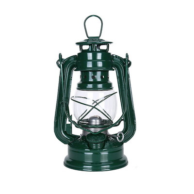 

Retro Outdoor Camping Kerosene Lamp Oil Light Lantern Mediterranean Style Decor