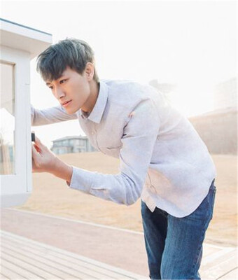 

XIAOMI MI MIJIA xiaomiyoupin 90-cent casual cotton&linen shirt