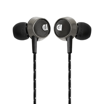 

AUDIOFLY AF56W MK2 high fidelity in-ear headphones wireless Bluetooth headset wire call call sports headset music headset metal gun color