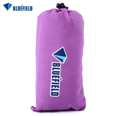 

BLUEFIELD Polyester Pongee Camping Envelope Style Sleeping Bag for Hiking