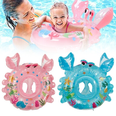 

Baby Swimming Ring Inflatable Neck Float Circle Child Cute Swimming Circle