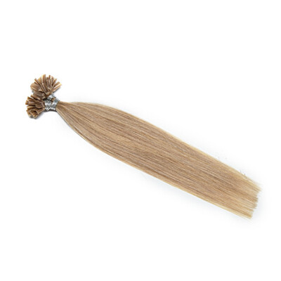 

Neitsi 12inch 50 Strands U Tip Hair Extensions Keratin Fusion Human Hair Extensions Straight