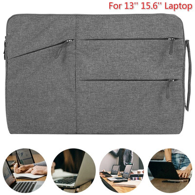 

Waterproof Laptop Sleeve Carry Case Cover Bag for Macbook Lenovo Dell HP 13" 156