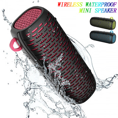 

Wireless speaker patent private mode Bluetooth speaker outdoor riding portable waterproof mini speak