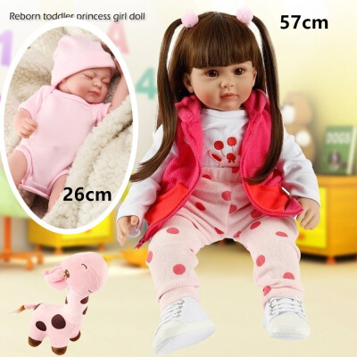 

Willstar NPK Lifelike Newborn Silicone Vinyl Reborn Gift Baby Doll Reborn Dolls Girl Toy Gifts