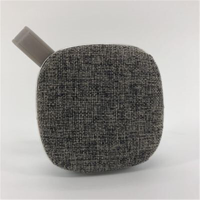 

Cloth art outdoor portable speaker