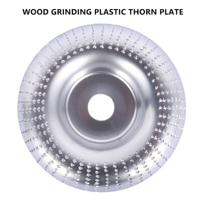 

Wood Angle Grinding Wheel Sanding Carving Rotary Tool Abrasive Disc