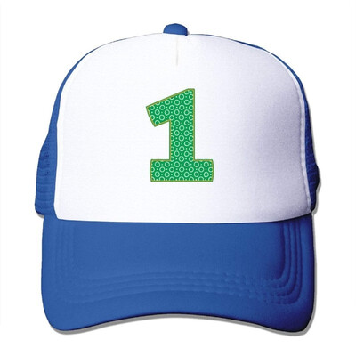 

First Anniversary - One Year Old - Birthday Flexfit Cap