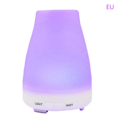 

7 Colorful Light Humidifier Aromatherapy Big Capacity Float Water Machine Silenced Humidifier for Bedroom Car Multi Standards