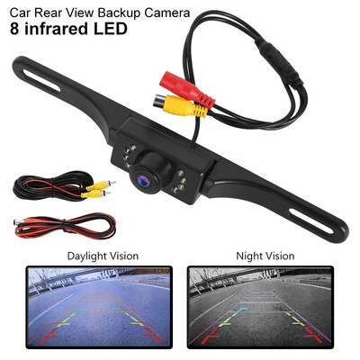 

Willstar Car Rear View Backup Camera Parking Reverse Back Up Camera Waterproof Car Accessories