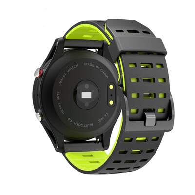

NeillieN Smart watch GPS Multi Sports Smart Band WatchSmart Bracelet Fitness Heart Rate Blood Tracker Waterproof