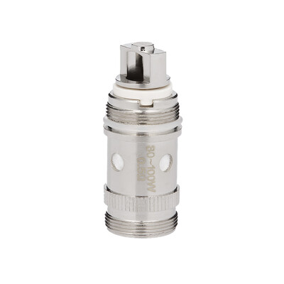 

Eleaf 5pcslot Atomizing Core Atomizer Coil Head EC Head 05ohm 30-100W Accessory for iJust2 iJust  Starter Kit Tank Vape Silver