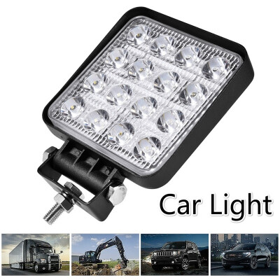 

12V Car Light Vehicle Front Light Dustproof lamp Waterproof LED Light