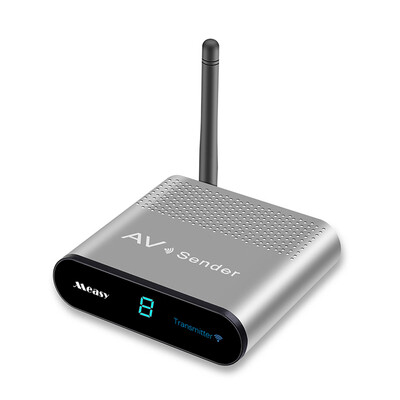 

AV530 Wireless AudioVideo Transmitter&Receiver