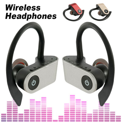 

Headphone willstar bluetooth pair w2 true wireless stereo bluetooth headset black gray black gold black red