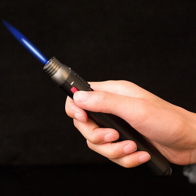 

1300 degree Torch Jet Flame Pencil Butane Gas Fuel Welding Soldering Pen Gun Butane Burner Gas Adapter Torch outdoor Lighter