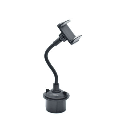 

Universal 360 Rotating Auto Navigation Long Hose Water Cup Position Mobile Phone Bracket Mount Stand For iphone Cellphone