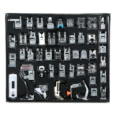 

15424852pcs Universal Industrial Single-needle Fat Bed Sewing Machine Presser Foot