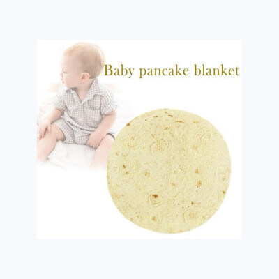 

Realistic Food Taco Burrito Tortilla Blanket Soft Flannel Wrap Novelty Throw Blanket for Adults Babies&Children