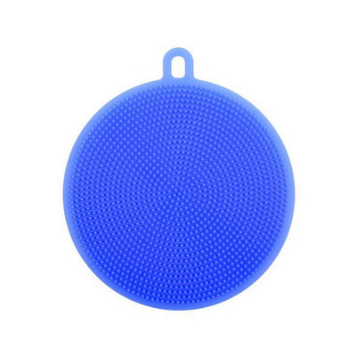 

Best Multipurpose Antibacterial Silicone Sponge Cleaning Dish Washing Kitchen