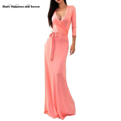 

saias para as mulheres Sexy Women Long Dress Female Casual Bohemian bodycon Dresses Summer Vestidos