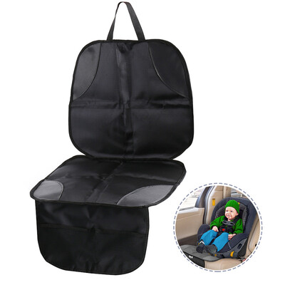 

Car Baby Kids Child Infant Seat Saver Anti-slip Protector Safety Cushion Cover DIY