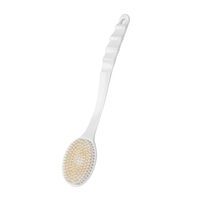 

Long Handle Plastic Spa Shower Brush Bath Body Massage Brushes Scrubber Skin Soft Massage Brush