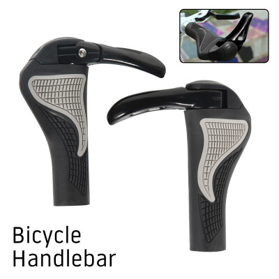 

Soft Rubber MTB Mountain Bike Cycle Bicycle Cycling Handlebar Grips Handle Grip