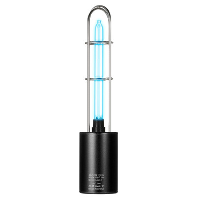 

Rechargeable UV Sterilizer Light Air Purifier DC5V Ultraviolet Ozone UV Germicidal Lamp Portable Sterilization Light for Car Kit