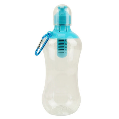 

Hydration Filter Water Bottle Portable Filtered Drinking Bottle Outdoor Sport Bottle Activated Carbon Filter Water Bottle