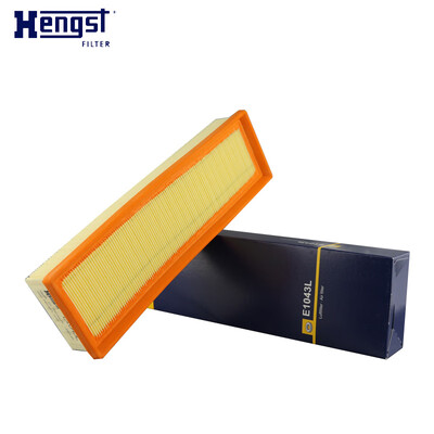 

Hengst air filter E1043L Peugeot 206207Citroen C4C2