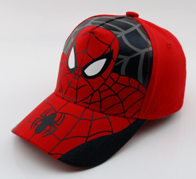 

Childrens favorite baseball cap Spider-Man Captain America Batman has everything