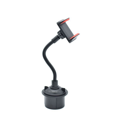 

Universal 360 Rotating Auto Navigation Long Hose Water Cup Position Mobile Phone Bracket Mount Stand For iphone Cellphone