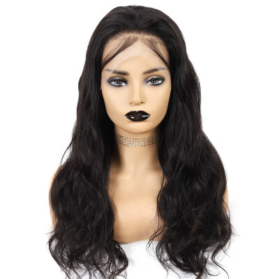 

Amazing Star Lace Front Wigs Human Hair Body Wave Lace Frontal Wigs Pre Plucked Brazilian Virgin Hair Lace Front Wigs