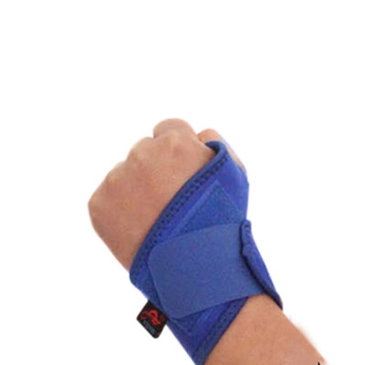 

Outdoor Sports Carpal Breathable Wrist Support Strap Brace Arthritis Sprain Protector Wristband