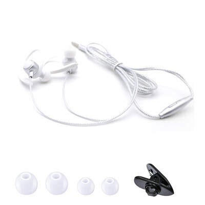 

Ear Hook Headphones with Microphone for Outdoor Sport 35mm Earbuds