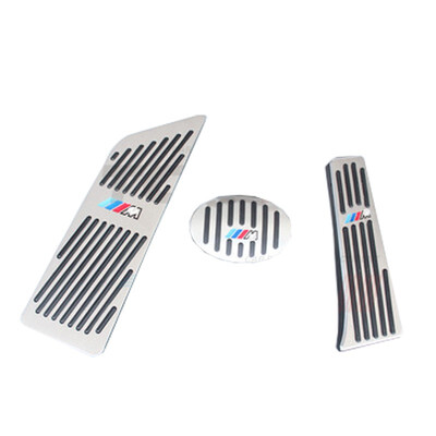 

For BMW New 2 Series Travel Edition 16 New X1 17 New 1 Series High Quality Stainless Steel Car Pedals Free Of Punch