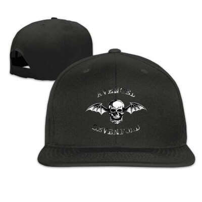 

Mens Unisex Avenged Sevenfold Waking The Fallen Rock Cap Winter Snapback Hat