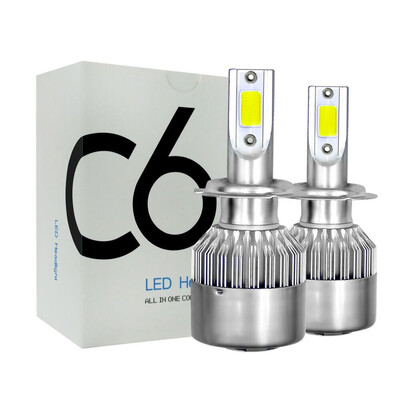 

Auto Bulbs LED H7 H4 H11 H1 H3 H13 880 9004 9005 9006 9007 9003 HB1 HB2 HB3 HB4 H27 LED Car Headlights