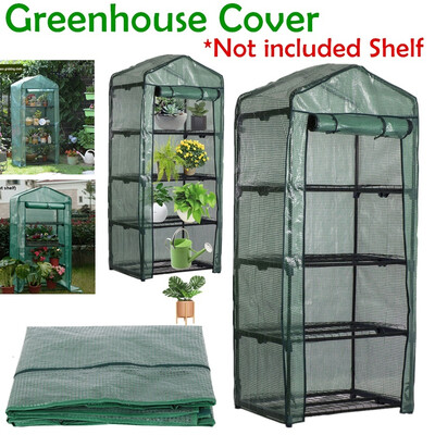 

Spring Garden Greenhouse Warm Outdoor Plant Grow Cover Flower Plants Gardening Without Iron Stand