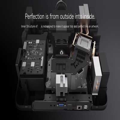 

WEJOY K3 Utral Short PROJECTOR Touch projection
