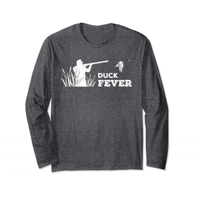 

Funny Duck Fever T-shirt for Duck Hunter