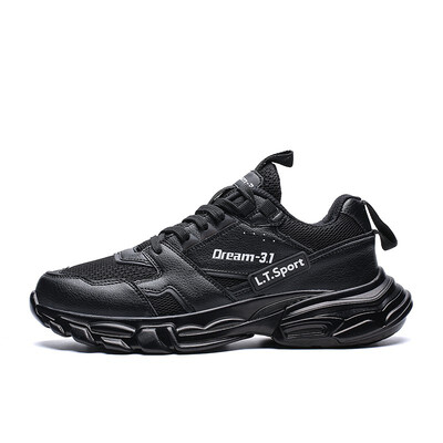 

2019 Spring&Autumn Vintage Sneakers Men Breathable Mesh Casual Shoes Men Comfortable Fashion Tenis Masculino Adulto Sneakers